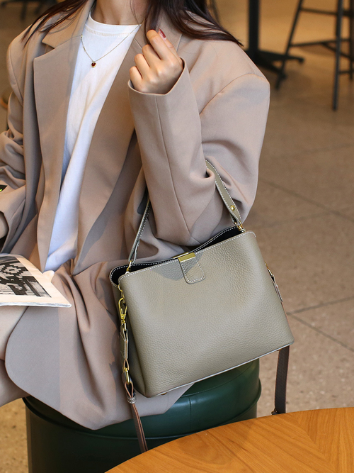 Classic Bucket Bag